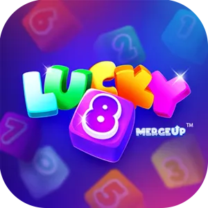 Lucky 8 Merge Up